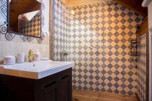 Foto del baño de Casa Rural Tamborin