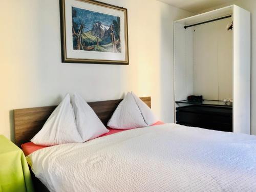 Foto de una habitación de Interlaken Linda Inn Lodge