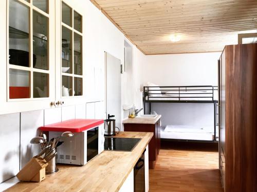 Foto de una habitación de Interlaken Linda Inn Lodge