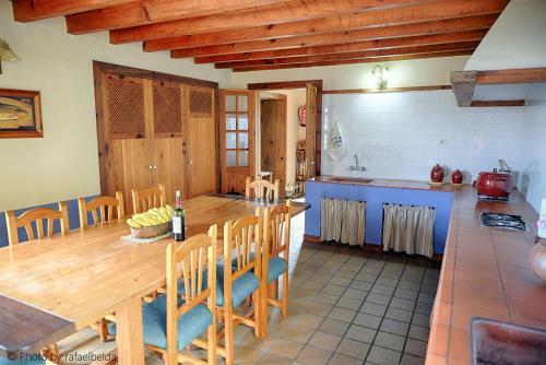 Foto de una habitación de Casas y chalets Salazar