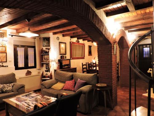 Foto de una habitación de Casas y chalets La Covatilla III