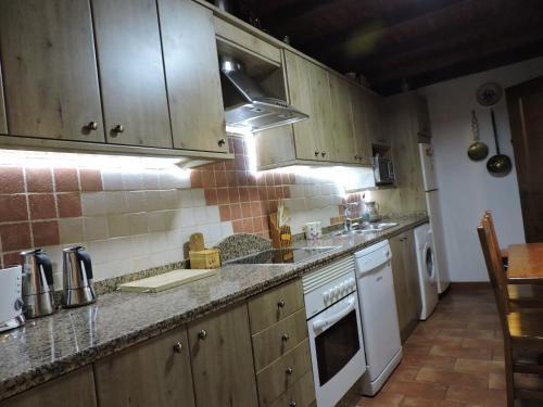Foto de una habitación de Casas y chalets La Covatilla III
