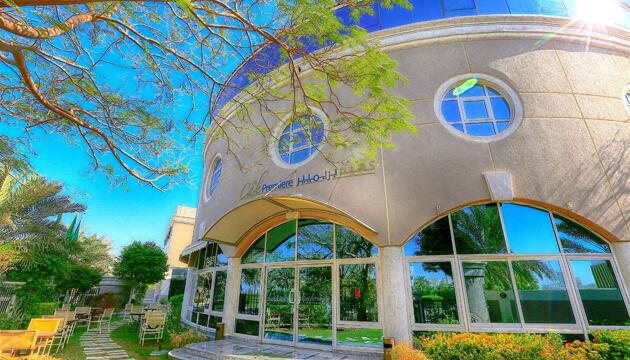 Foto de Sharjah Premiere Hotel &amp; Resort
