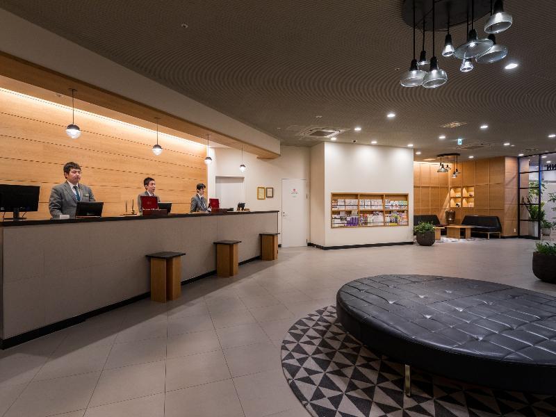 Foto de las zonas nobles de Hotel Nishitetsu Inn Shinjuku
