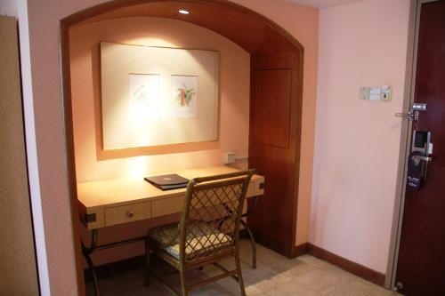 Foto de una habitación de Complejo Corus Paradise Resort Port Dickson
