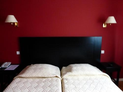 Foto de una habitación de Hôtel Ariane &amp;amp; SPA