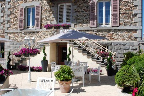 Foto del exterior de Hôtel Ariane &amp;amp; SPA