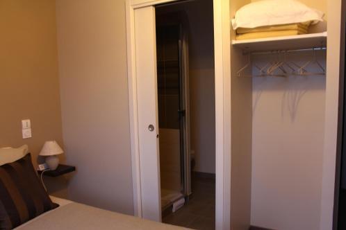 Foto del baño de Hotel La Casserole De La Baie