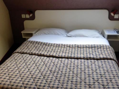 Foto de una habitación de Hotel De France