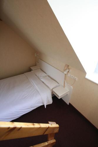 Foto de una habitación de Hotel De France