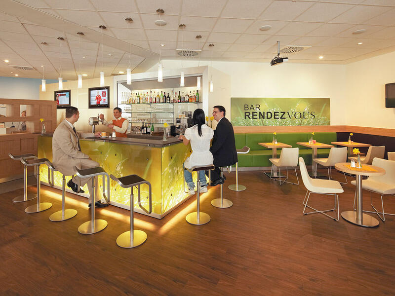Foto de los servicios de Hotel ibis Koblenz City