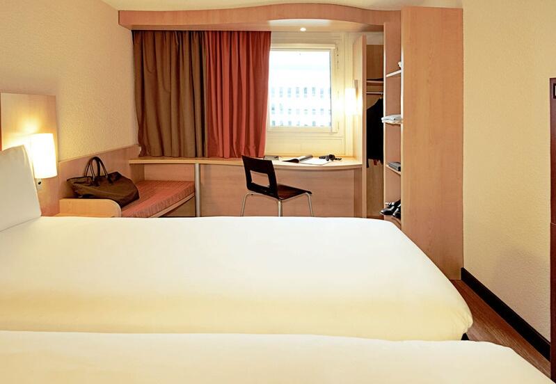 Foto general de Hotel ibis Koblenz City