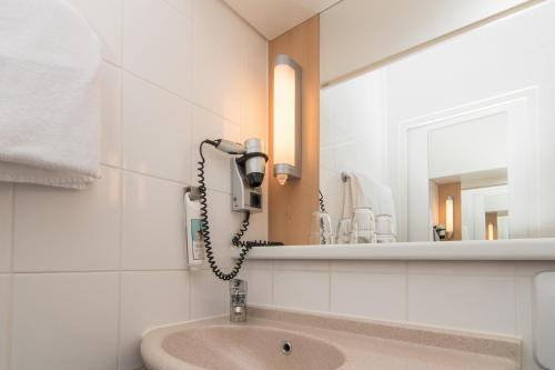 Foto de una habitación de Hotel ibis Koblenz City