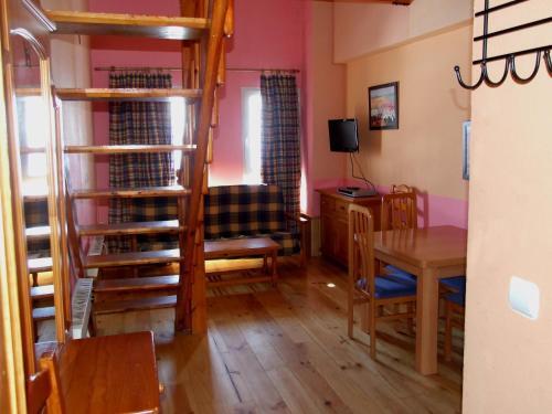 Foto de una habitación de Apartamento Ginebra