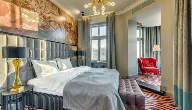 Foto de Grand Poet Hotel by Semarah