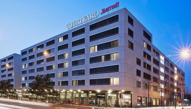 Foto de Hotel Courtyard by Marriott Zurich North
