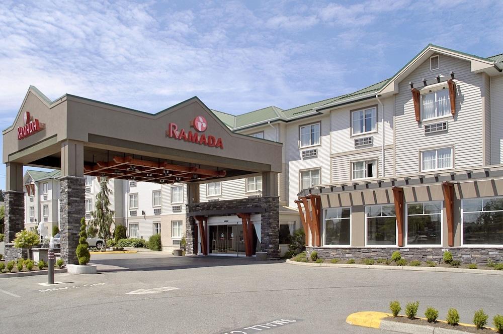 Foto del exterior de Hotel Ramada by Wyndham Surrey/Langley