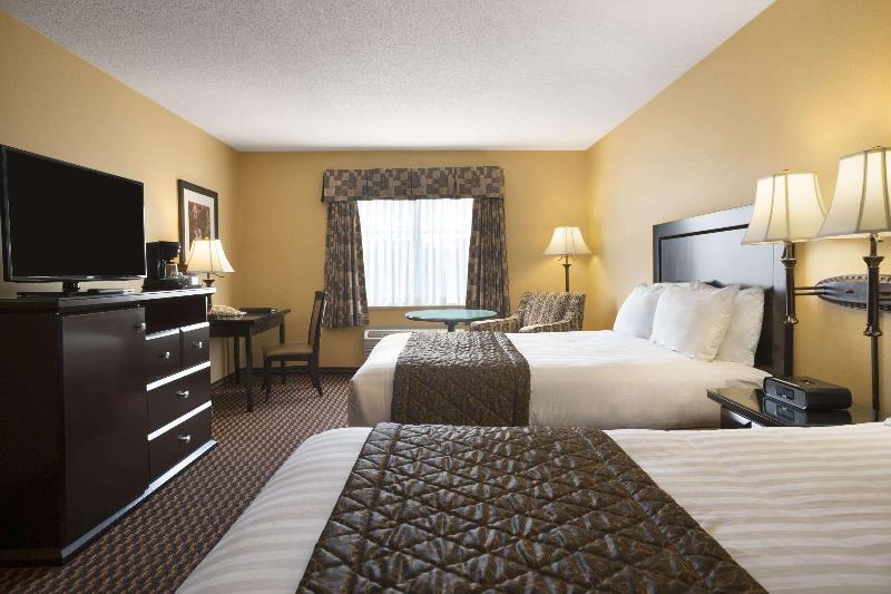 Foto de una habitación de Hotel Ramada by Wyndham Surrey/Langley