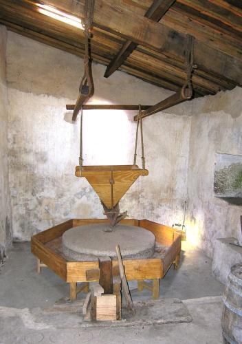 Foto del entorno de Casa Rural Budiño de Serraseca