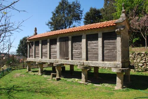 Foto de los servicios de Casa Rural Budiño de Serraseca