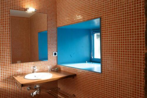 Foto del baño de Casa Rural Budiño de Serraseca
