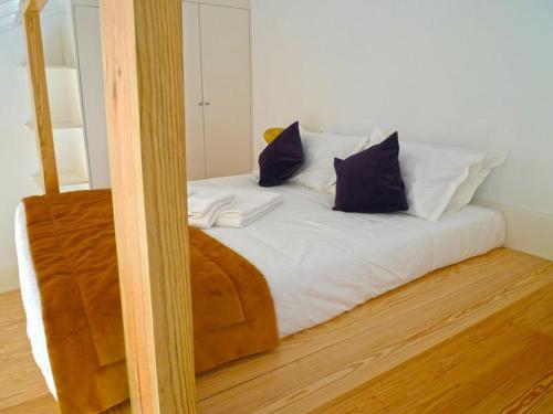 Foto de una habitación de Apartamentos Guimarães Studios Lounge