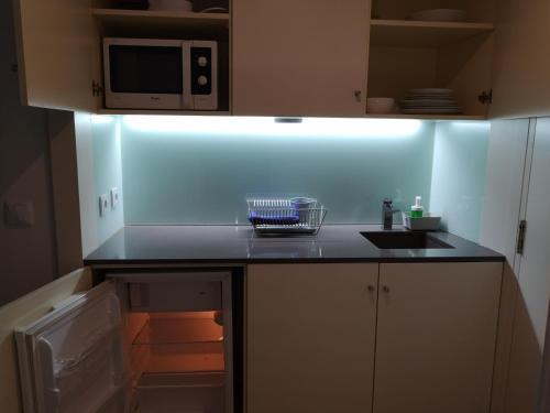 Foto de una habitación de Apartamentos Guimarães Studios Lounge