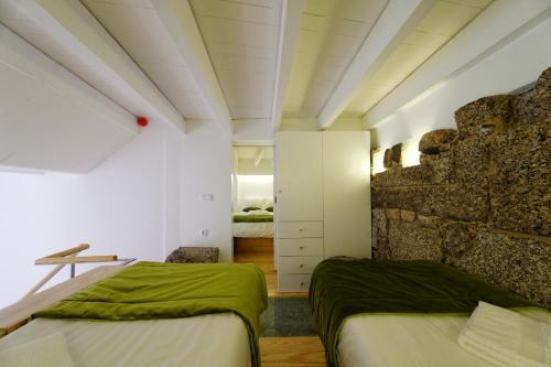 Foto de una habitación de Apartamentos Guimarães Studios Lounge