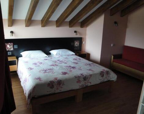 Foto de una habitación de Casa de Lobos