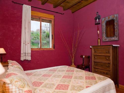 Foto de una habitación de Las Cabañas de La Vera