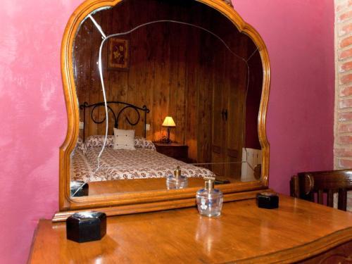 Foto de una habitación de Las Cabañas de La Vera
