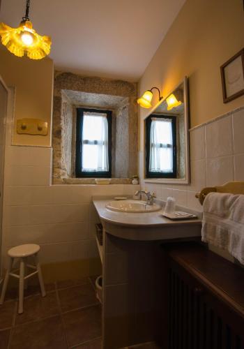 Foto del baño de Casa Puertas