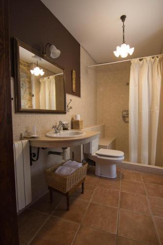 Foto del baño de Casa Puertas