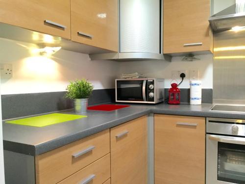 Foto de una habitación de Stratford Luxury Apartments