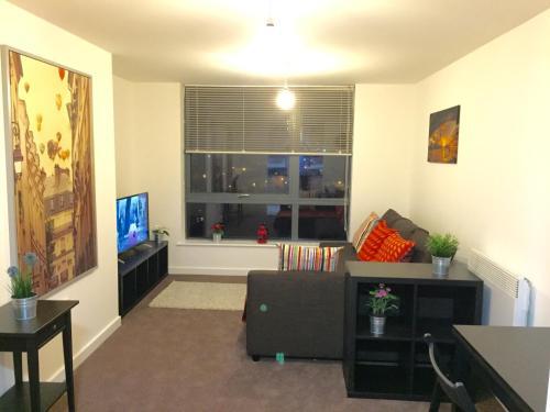 Foto de una habitación de Stratford Luxury Apartments