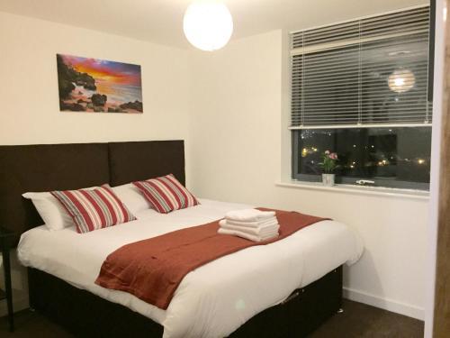 Foto de una habitación de Stratford Luxury Apartments