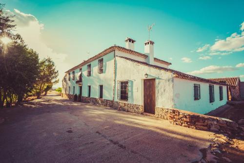 Foto del exterior de Casa Rural Finca &amp;amp; SPA Vereda Real
