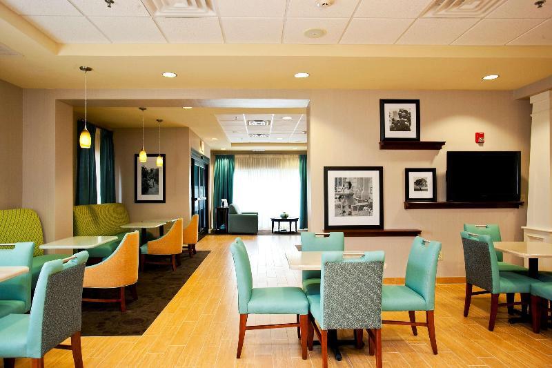 Foto general de Hotel Hampton Inn Buffalo-Airport Galleria Mall