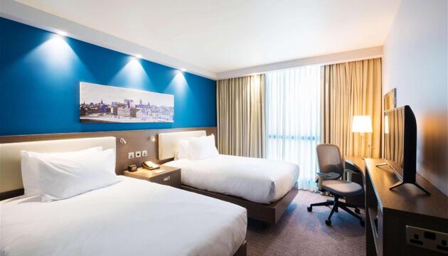 Foto de Hotel Hampton By Hilton Aberdeen Westhill