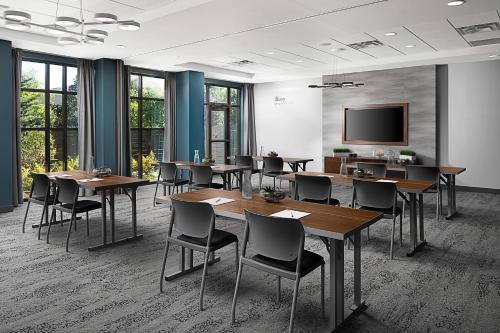 Foto de los servicios de EVEN Hotel Alpharetta - Avalon Area, an IHG Hotel