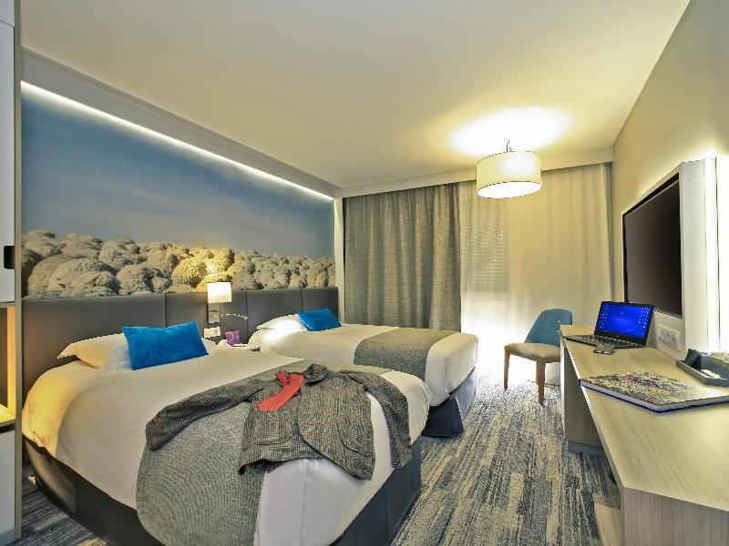 Foto general de Hotel Mercure Castres L&amp;#039;Occitan