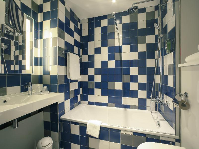 Foto del baño de Hotel Mercure Castres L&amp;#039;Occitan