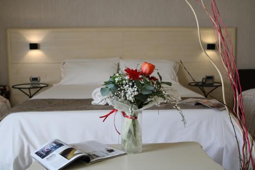 Foto de una habitación de Hotel Virginia Resort &amp;amp; Spa