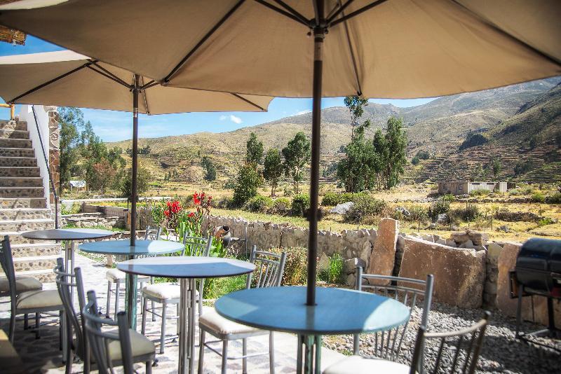 Foto general de Hotel Le Foyer Colca