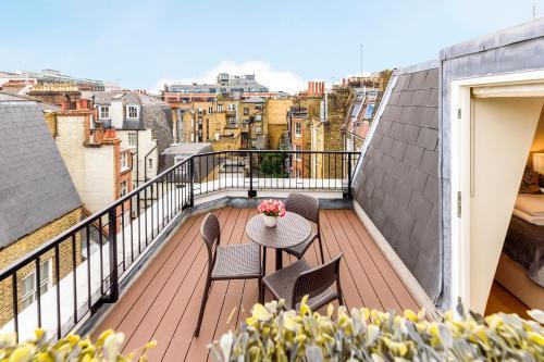 Foto del entorno de Apartamentos Fitzrovia by CAPITAL