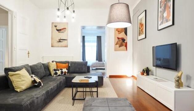 Foto de Irundo Downtown Apartments
