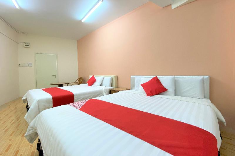 Foto de una habitación de OYO 89540 B Hotel Penang