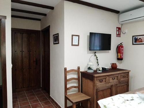 Room – Casa Rural &amp;quot;Los Aperos&amp;quot;