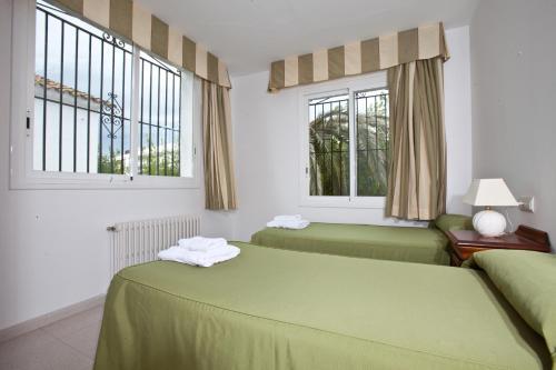 Foto de una habitación de Casas y chalets Sunway Torre La Veleta