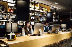 Foto de los servicios de "Hotel Malcom And Barret"